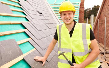 find trusted Cheney Longville roofers in Shropshire