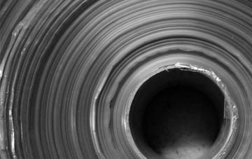 Cheney Longville pvc roof replacement