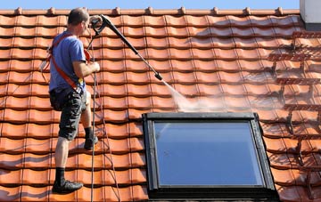 roof cleaning Cheney Longville, Shropshire