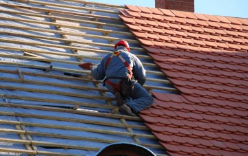 roof tiles Cheney Longville, Shropshire