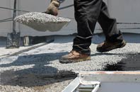 find rated Cheney Longville flat roofing replacement companies